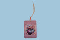 Large Tag - purple