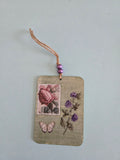 Large Tag -  green