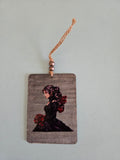 Large Tag -  gray